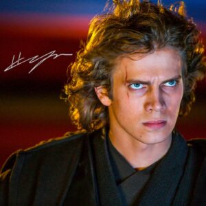 Hayden Christensen