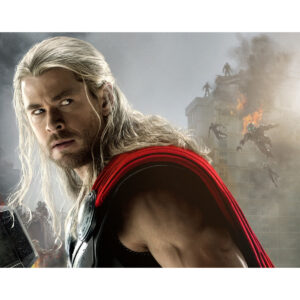 Pre-Sale Chris Hemsworth Autographed Photo #8 (3 sizes available)