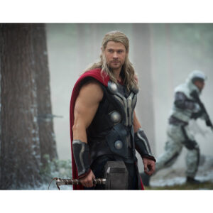 Pre-Sale Chris Hemsworth Autographed Photo #9 (3 sizes available)