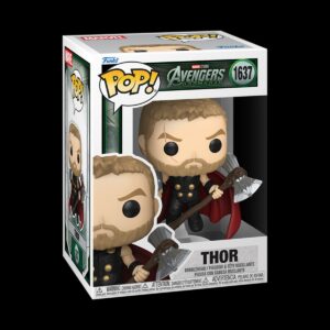 Pre-Sale Chris Hemsworth Autographed Thor Funko (1637)