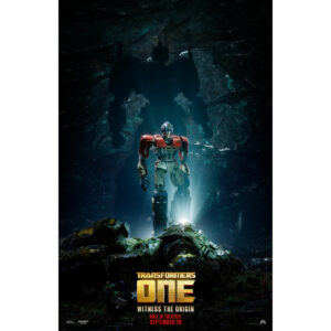 Pre-Sale Chris Hemsworth Autographed Mini-Poster #4 (11x17)