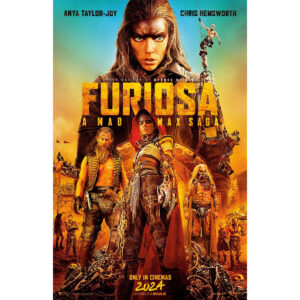 Pre-Sale Chris Hemsworth Autographed Mini-Poster #7 (11x17)