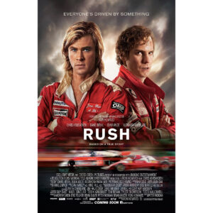 Pre-Sale Chris Hemsworth Autographed Mini-Poster #9 (11x17)
