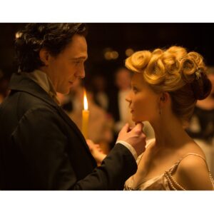 Pre-Sale Tom Hiddleston Autographed Photo #13 (3 sizes available)
