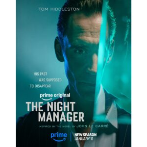 Pre-Sale Tom Hiddleston Autographed Photo #27 (3 sizes available)
