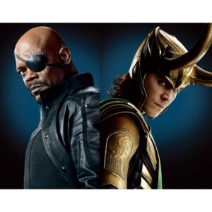 Pre-Sale Tom Hiddleston Autographed Photo #28 (8x10 only)