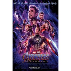 Pre-Sale Tom Hiddleston Autographed Mini-Poster #13 (11x17)
