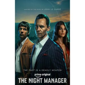 Pre-Sale Tom Hiddleston Autographed Mini-Poster #2 (11x17)