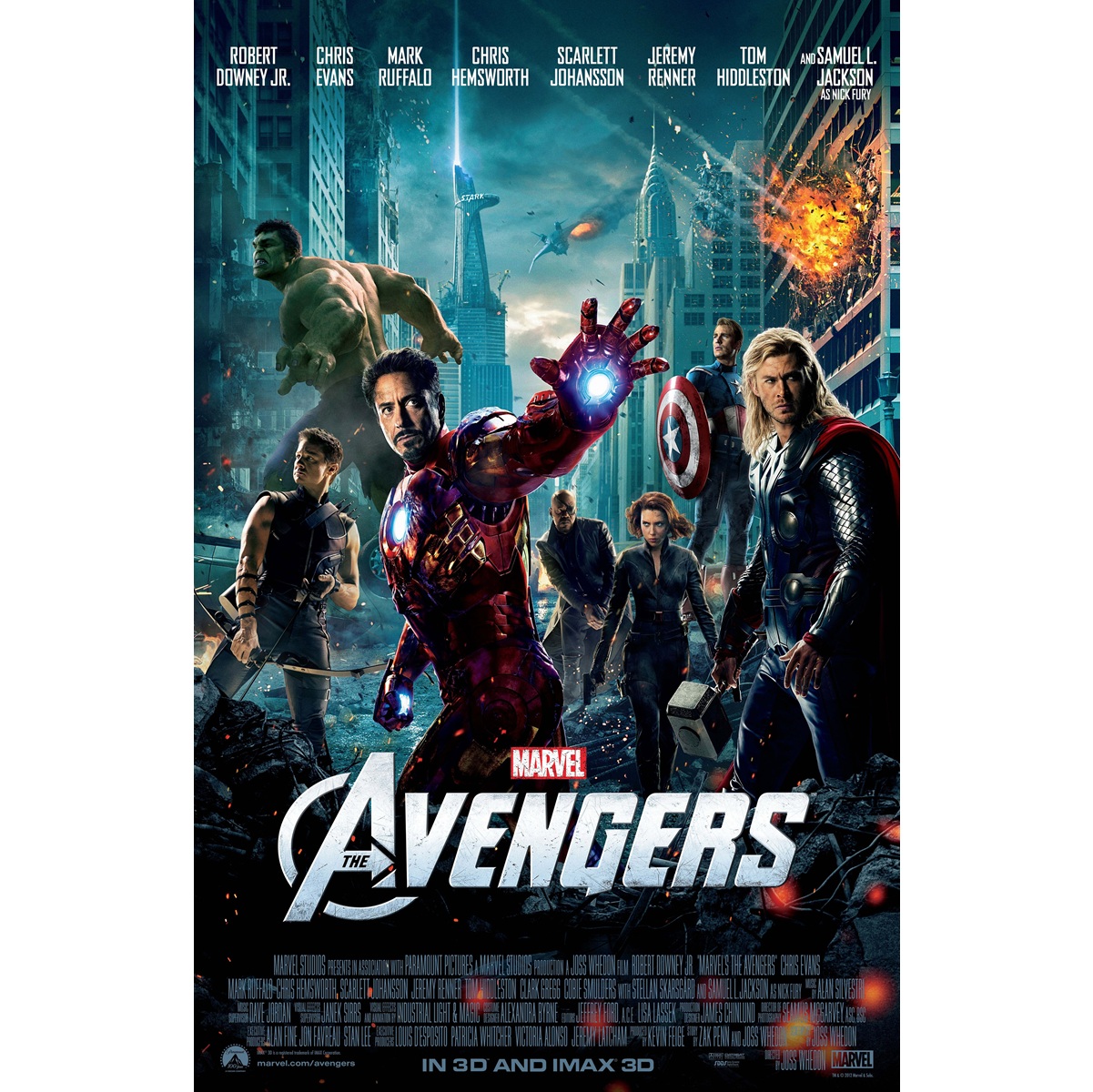 Pre-Sale Tom Hiddleston Autographed Mini-Poster #22 (11x17)