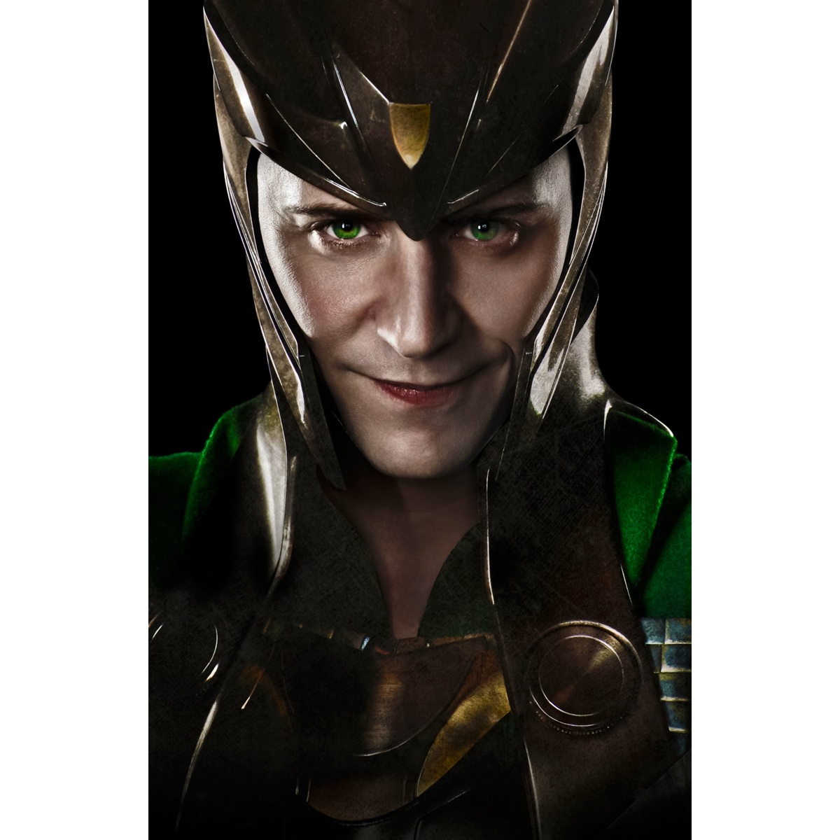 Pre-Sale Tom Hiddleston Autographed Mini-Poster #26 (11x17)
