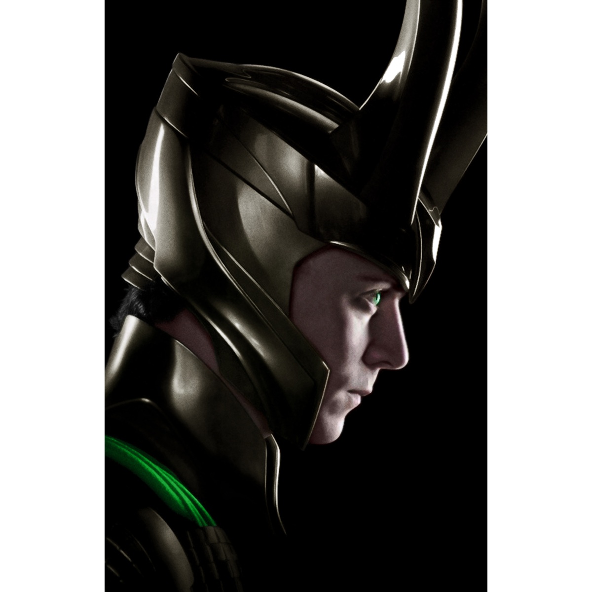 Pre-Sale Tom Hiddleston Autographed Mini-Poster #27 (11x17)