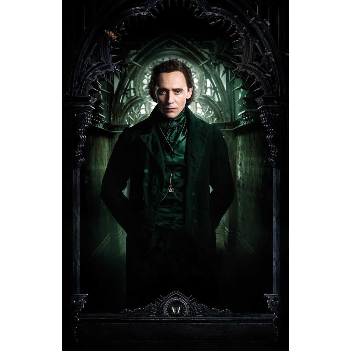 Pre-Sale Tom Hiddleston Autographed Mini-Poster #29 (11x17)