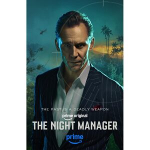 Pre-Sale Tom Hiddleston Autographed Mini-Poster #3 (11x17)