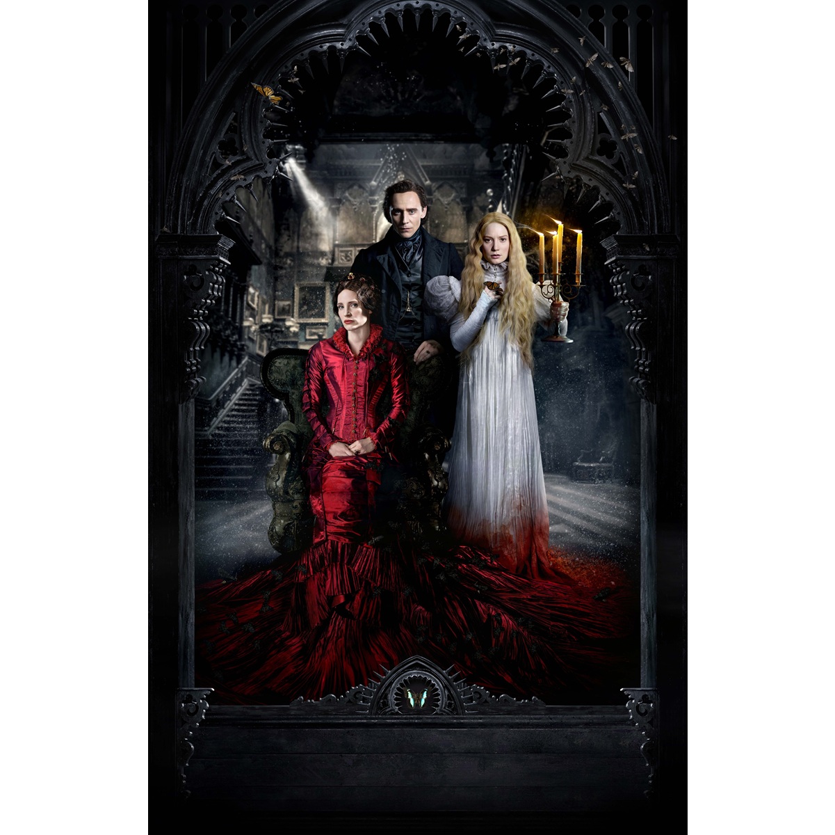 Pre-Sale Tom Hiddleston Autographed Mini-Poster #31 (11x17)