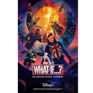 Pre-Sale Tom Hiddleston Autographed Mini-Poster #5 (11x17)