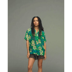 Pre-Sale Zoe Kravitz Autographed High Fidelity Photo #2
