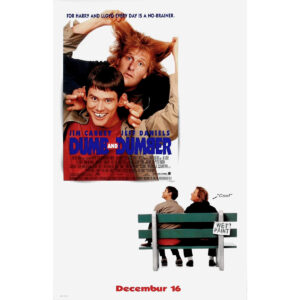 Pre-Sale Lauren Holly Autographed Mini-Poster #1 (11x17)