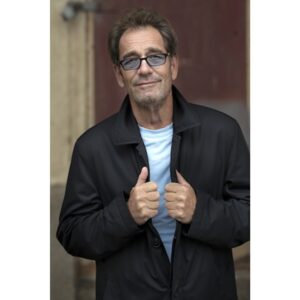 * Huey Lewis Autograph Send-In Steel City Con *