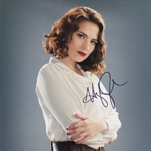 Hayley Atwell