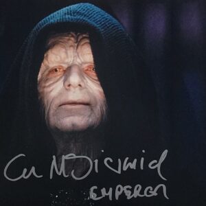 Ian McDiarmid