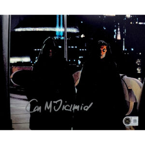 Ian McDiarmid Autographed Photo #11 (8x10)