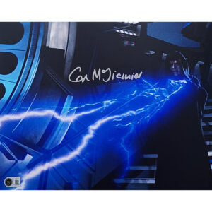 Ian McDiarmid Autographed Photo #7 (11x14)