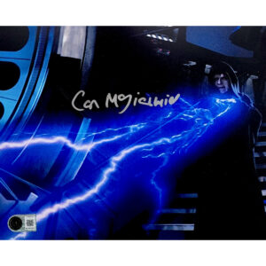 Ian McDiarmid Autographed Photo #7 (8x10)
