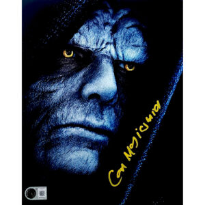 Ian McDiarmid Autographed Photo #9 (8x10)