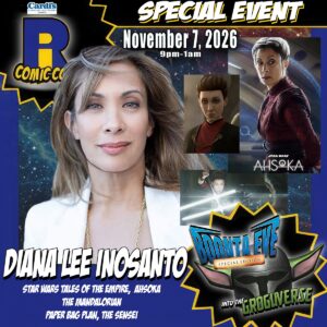 Diana Lee Inosanto - Boonta Eve