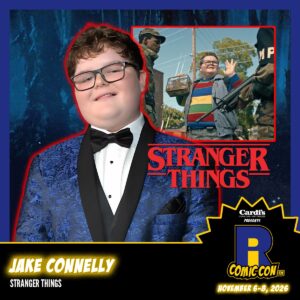 * Jake Connelly Autograph Send-In RICC *