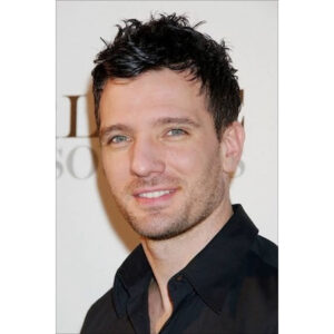 * JC Chasez Autograph Send-In Steel City Con *