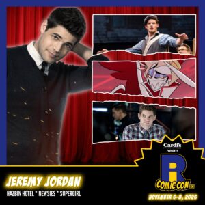 Jeremy Jordan - RICC