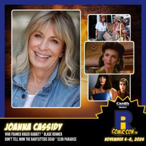 Joanna Cassidy - RICC