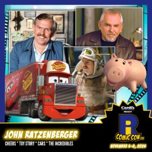 John Ratzenberger - RICC