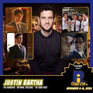 Justin Bartha - RICC