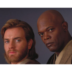 Pre-Sale Samuel L. Jackson Autographed Photo #17 (3 sizes available)