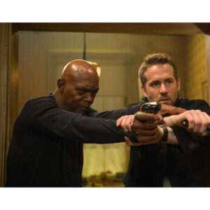 Pre-Sale Samuel L. Jackson Autographed Photo #22 (3 sizes available)
