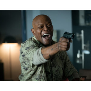 Pre-Sale Samuel L. Jackson Autographed Photo #25 (3 sizes available)