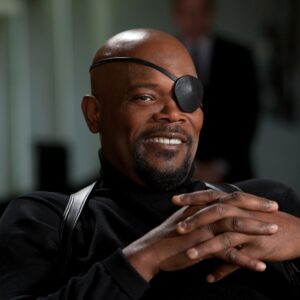 * Samuel L Jackson Autograph Send-In *