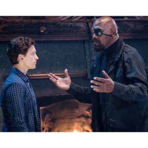Pre-Sale Samuel L. Jackson Autographed Photo #39 (3 sizes available)