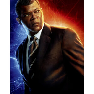 Pre-Sale Samuel L. Jackson Autographed Photo #4 (3 sizes available)