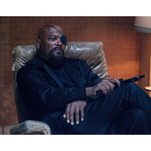 Pre-Sale Samuel L. Jackson Autographed Photo #40 (3 sizes available)