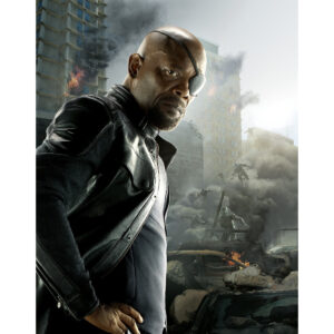 Pre-Sale Samuel L. Jackson Autographed Photo #41 (3 sizes available)