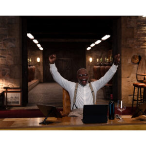 Pre-Sale Samuel L. Jackson Autographed Photo #45 (3 sizes available)