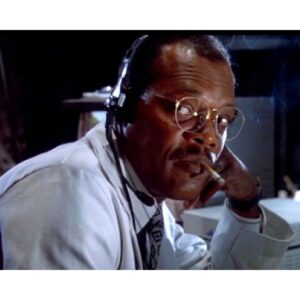 Pre-Sale Samuel L. Jackson Autographed Photo #51 (8x10)