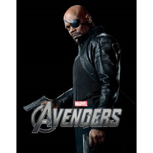 Pre-Sale Samuel L. Jackson Autographed Photo #6 (3 sizes available)