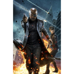 Pre-Sale Samuel L. Jackson Autographed Photo #7 (11x17)
