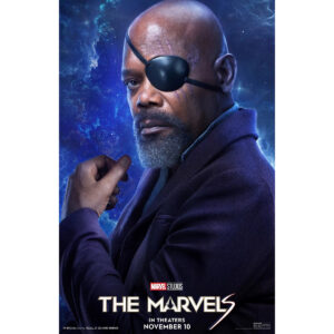 Pre-Sale Samuel L. Jackson Autographed Mini-Poster #18 (11x17)