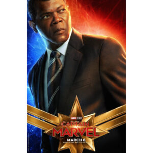 Pre-Sale Samuel L. Jackson Autographed Mini-Poster #19 (11x17)