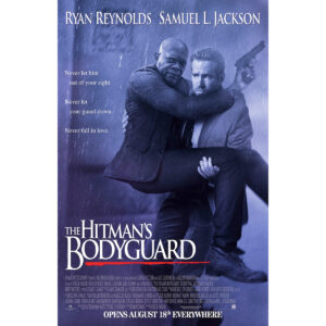 Pre-Sale Samuel L. Jackson Autographed Mini-Poster #2 (11x17)